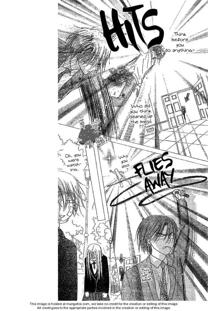 Gakuen Alice Chapter 107 24